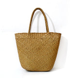 Nessa Rattan Vegan Purse